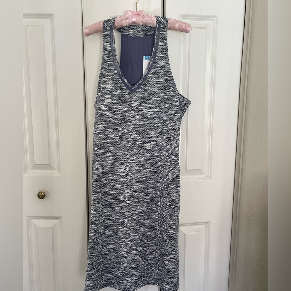 Mondetta Performance Gear MPG Travel Dress